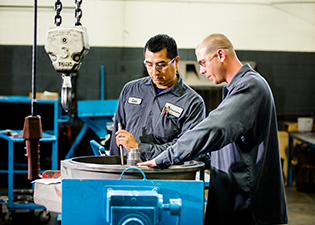 Oilfield Equipment Training | United Engines