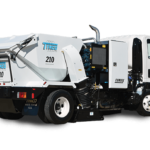 durapack rapid rail sideloader garbage truck 1