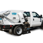 electric sideload garbage trucks 1