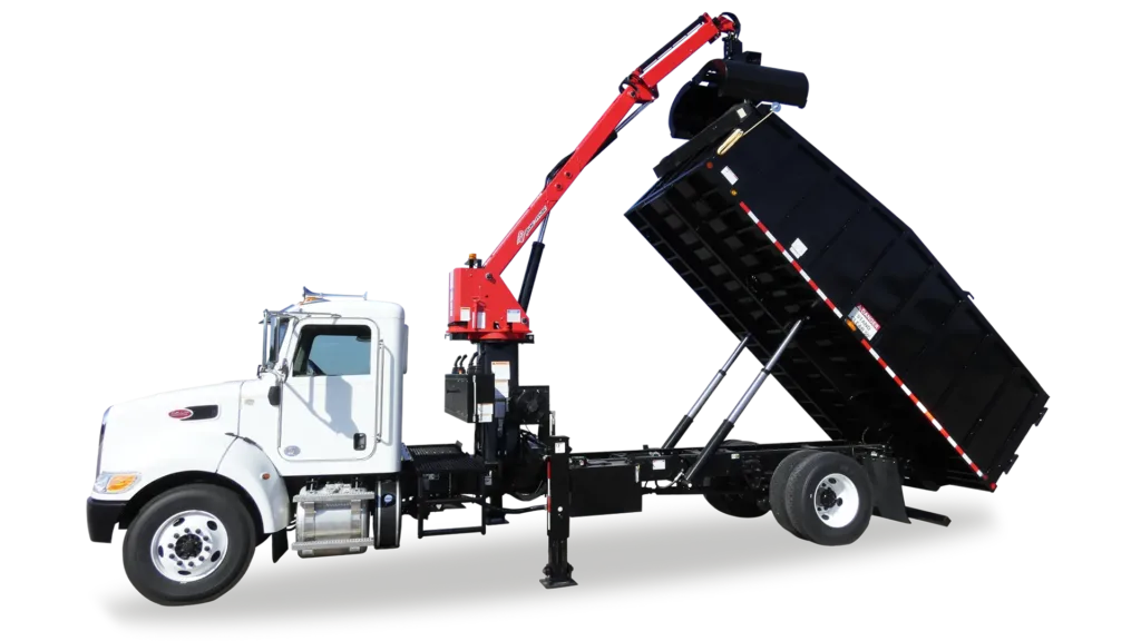 KB 20 Series Grapple Truck WEBP