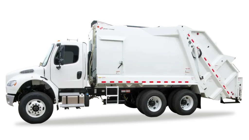 RLX BRUTAL Series Refuse Truck WEBP